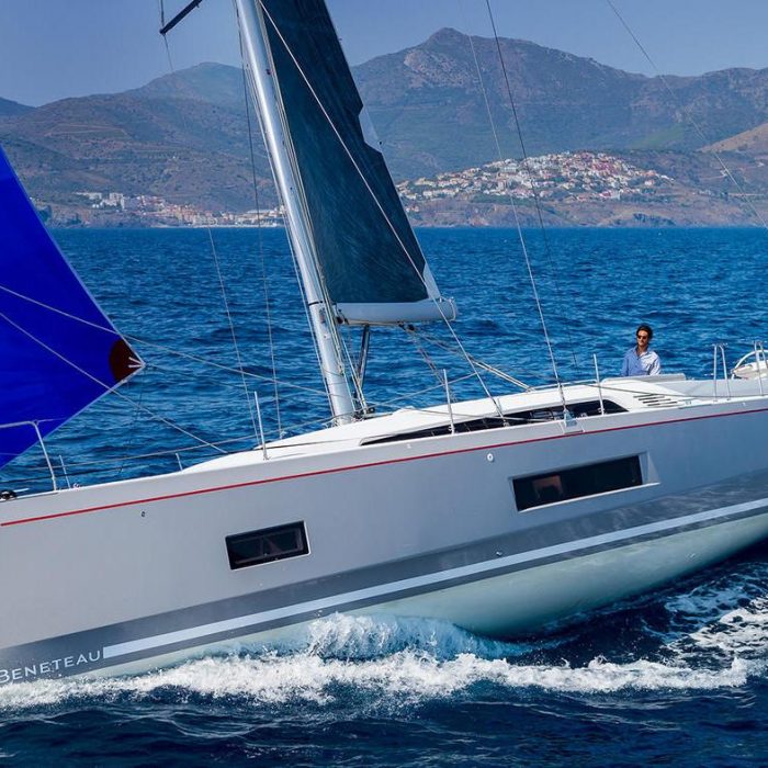 Naima | Oceanis 46.1 photo 2