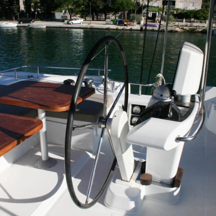 Matarma | Lagoon 52F photo 9