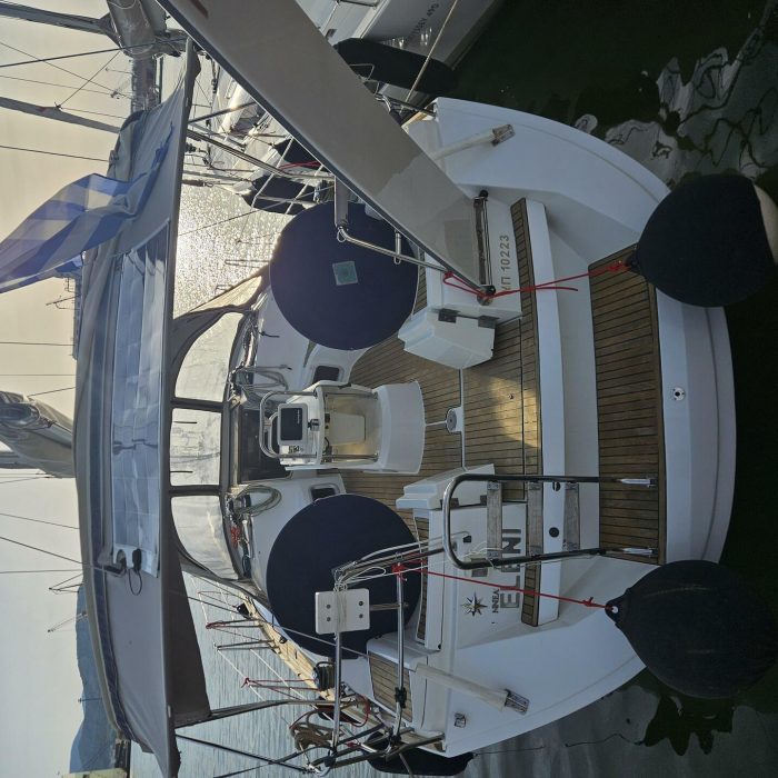Eleni | Sun Odyssey 44 i photo 8