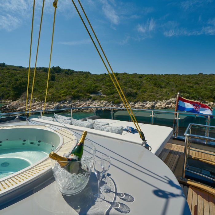 Rara Avis | Luxury Sailing Yacht photo 49