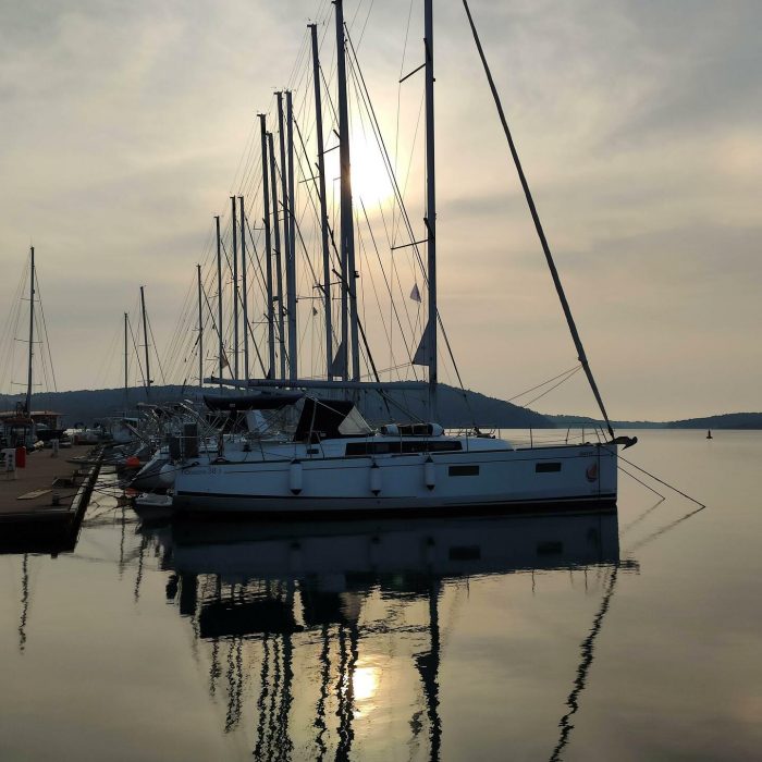 Citrea | Oceanis 38.1 photo 8