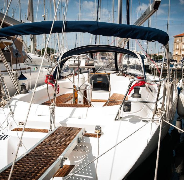 Pasja | Dufour 45 Classic photo 6