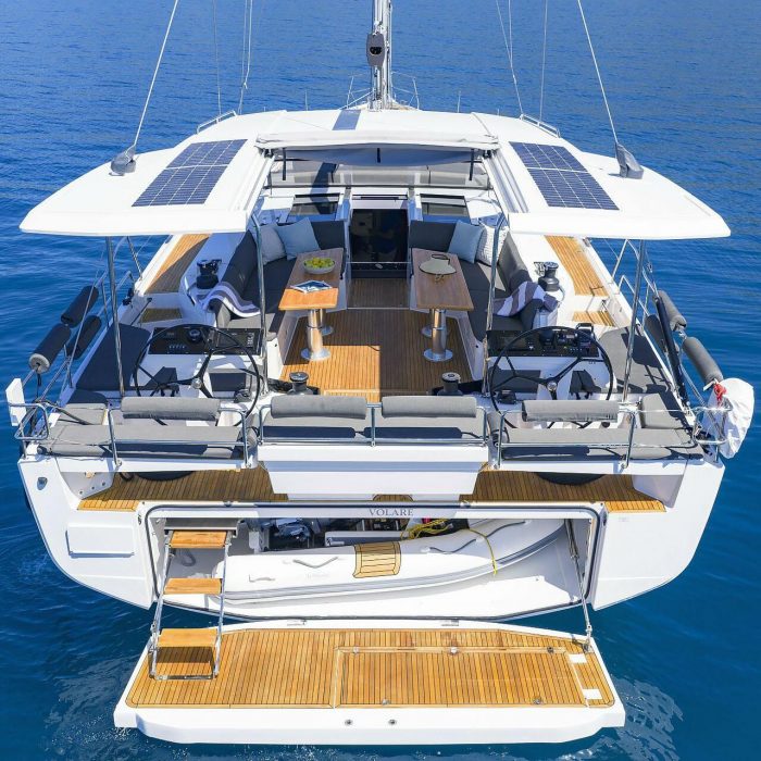 Volare | Hanse 590 photo 6