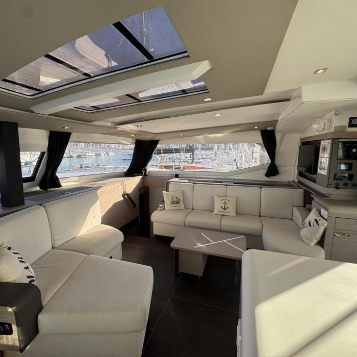 Maeva | Fountaine Pajot Aura 51 photo 13