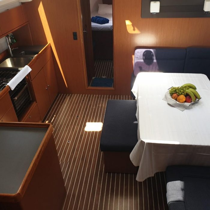 Aelia | Bavaria 46 Cruiser photo 9