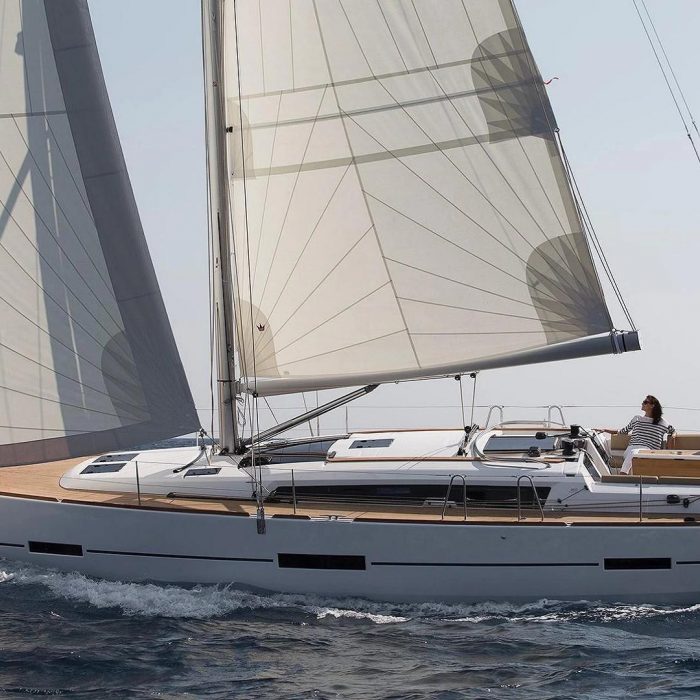 Nearchos | Dufour 460 Grand Large photo 1