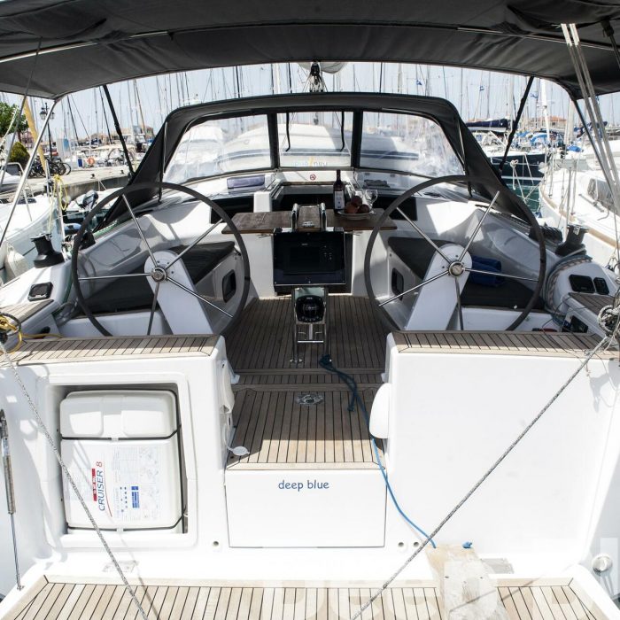 Deep Blue | Hanse 415 photo 10