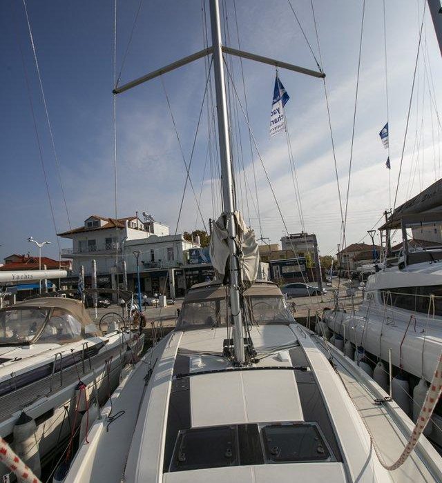 Dancing Queen | Oceanis 46.1 photo 9