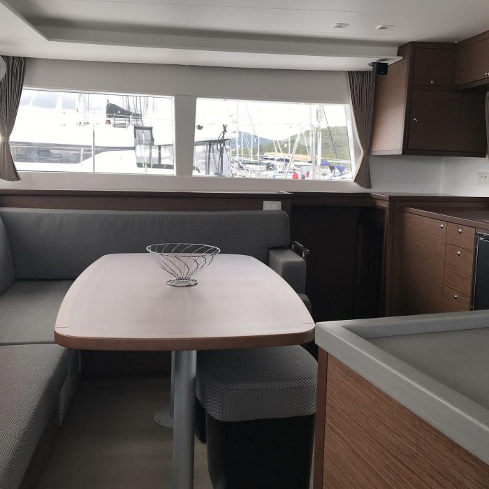 Rigel Kentaurus | Lagoon 450 Fly photo 7