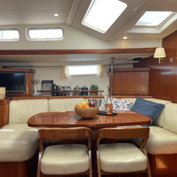 Marina Blue | Beneteau 57 photo 20