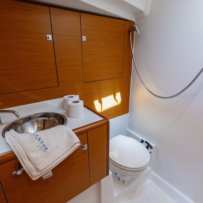 Ventus | Sun Odyssey 449 photo 42