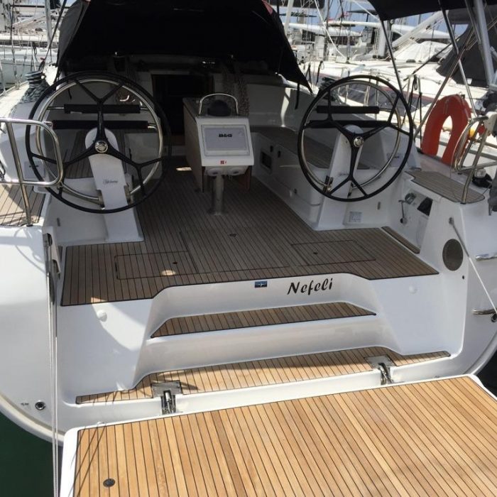 Nefeli | Bavaria Cruiser 46 photo 4