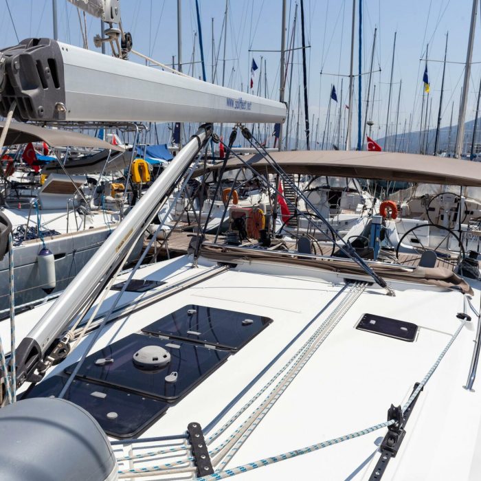 Sail Vega | Bavaria Cruiser 46 photo 6
