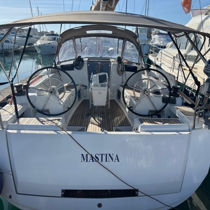 Mastina | Sun Odyssey 419 photo 1