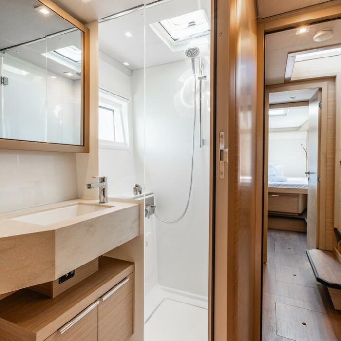 Poseidon | Lagoon 46 photo 19