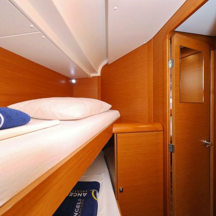Malin | Sun Odyssey 439 photo 27