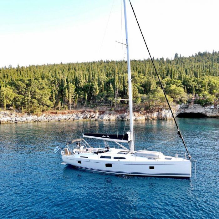 Hanse 508 | Hanse 508 photo 25