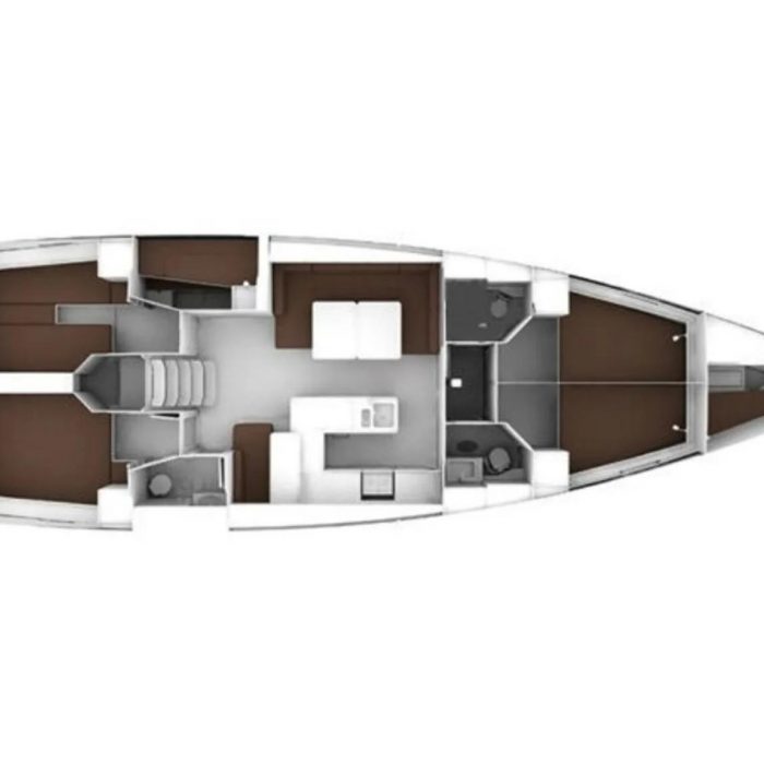 Agamemnon | Bavaria Cruiser 56 photo 7