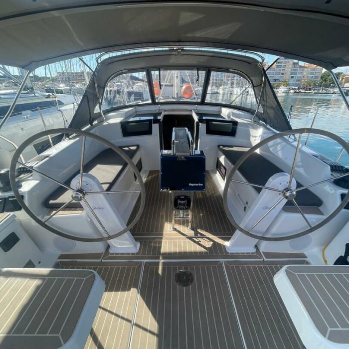 Odyssee | Hanse 388 photo 2