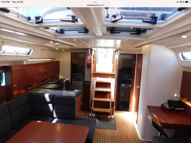 Jenny | Hanse 455 photo 20