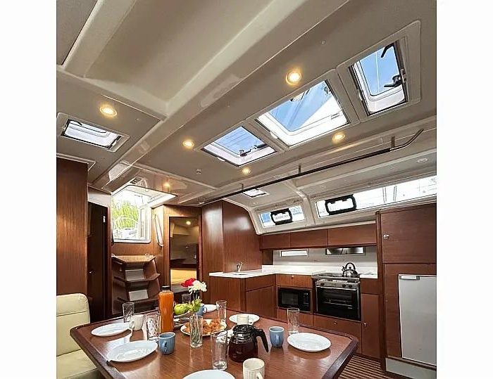 Bavaria Cr46S 23 | Bavaria Cruiser 46 Style photo 3