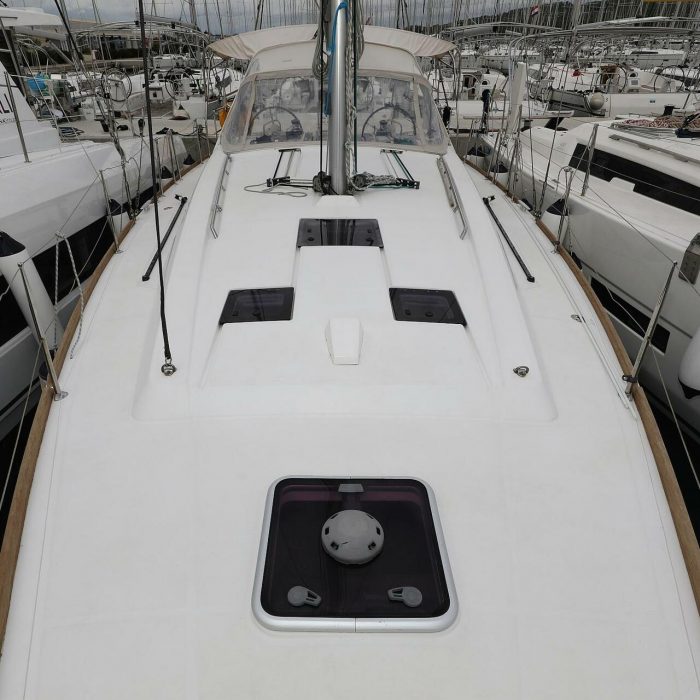 Zyntha | Oceanis 41 photo 6