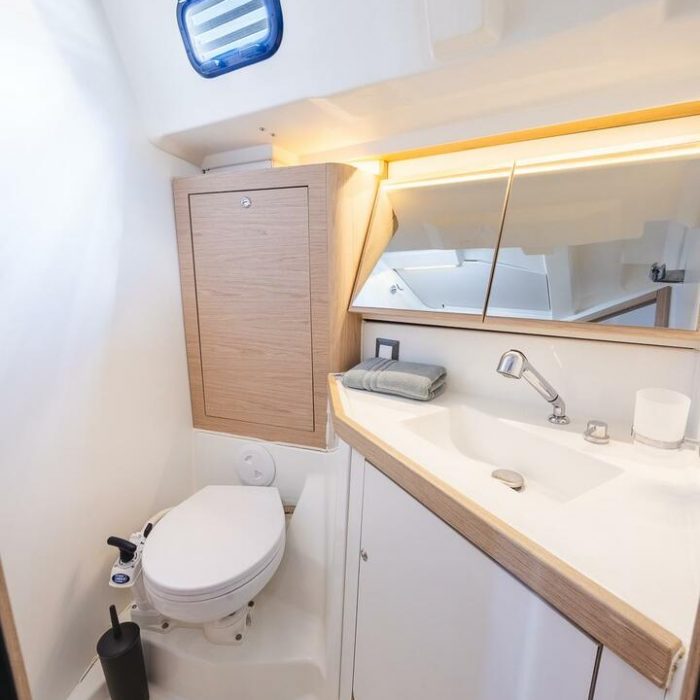 Ellaida Built 2019 | Oceanis 46.1 photo 23