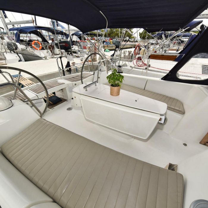 Playmaker | Oceanis 43 photo 10