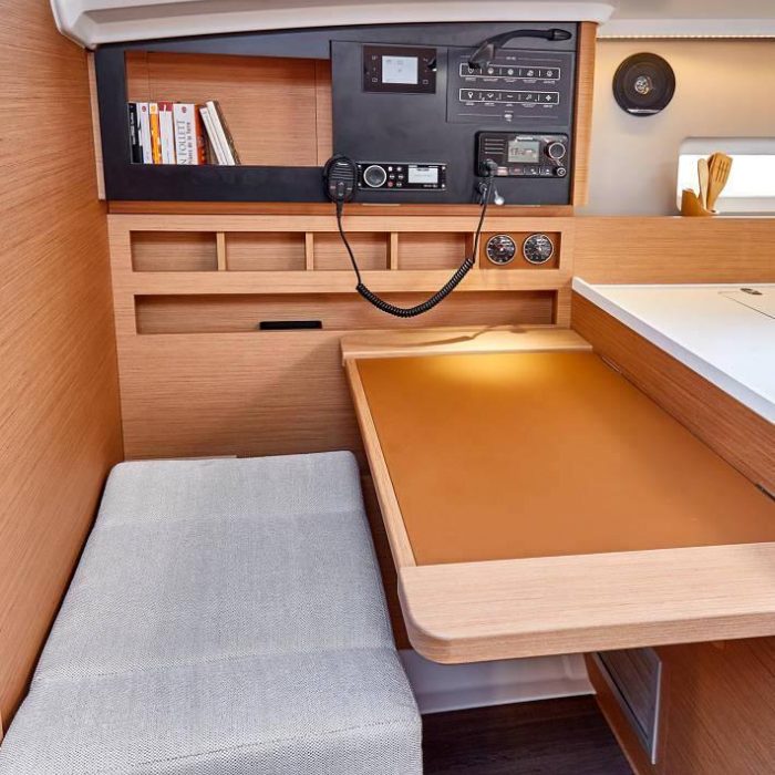 Maminti | Sun Odyssey 410 photo 7
