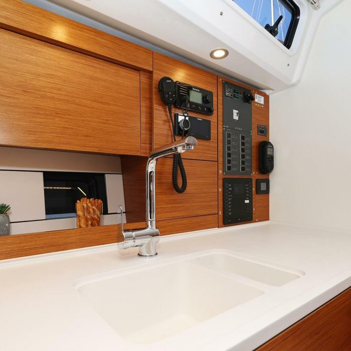 Solace - OW | Hanse 460 - 4 cab. photo 24