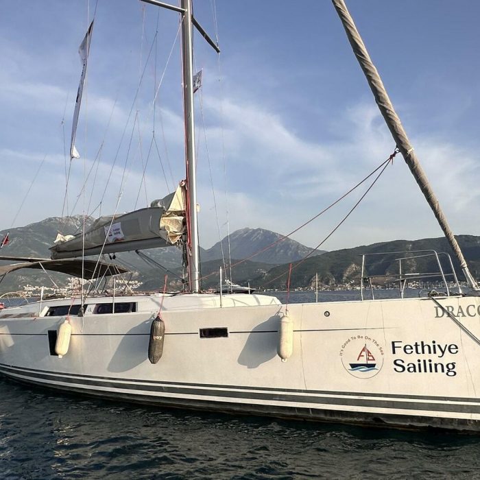 Draco | Hanse 445 photo 9
