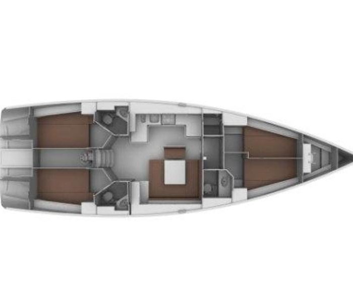Sophia | Bavaria Cruiser 45 photo 4