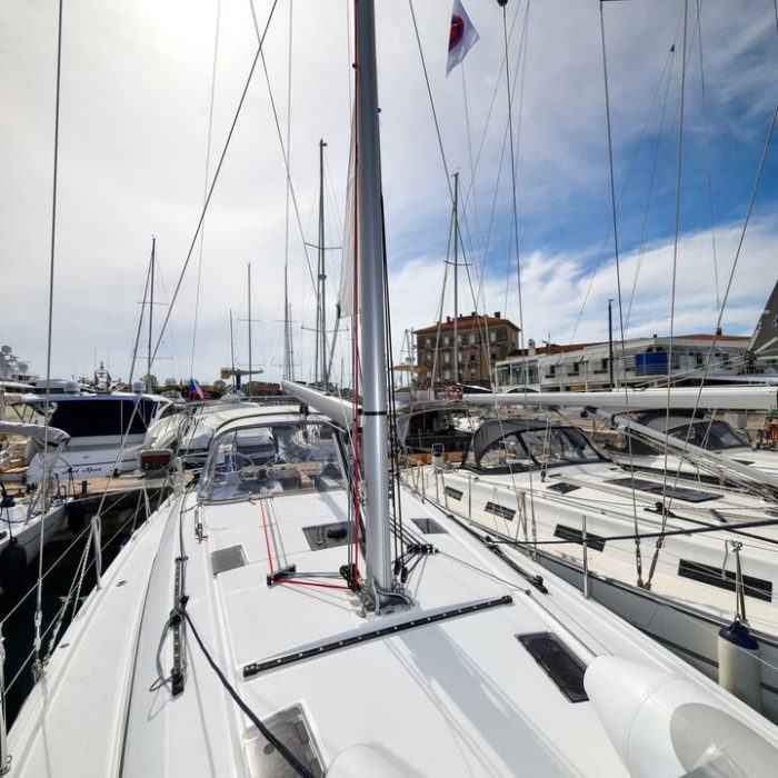 Eylin | Oceanis 40.1 photo 3