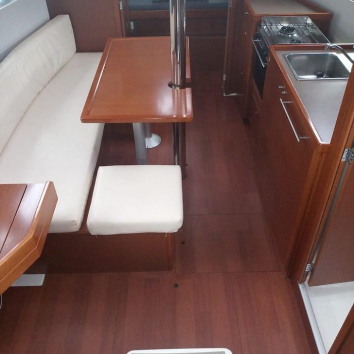 Beghe | Oceanis 350 photo 10