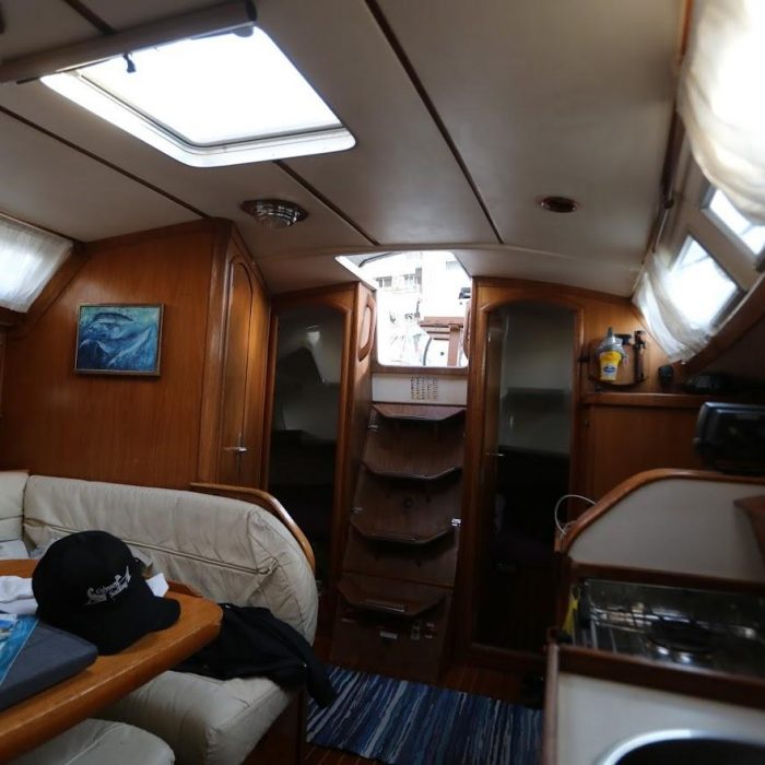 Sophia | Sun Odyssey 33 photo 24 Sophia | Sun Odyssey 33 photo 24