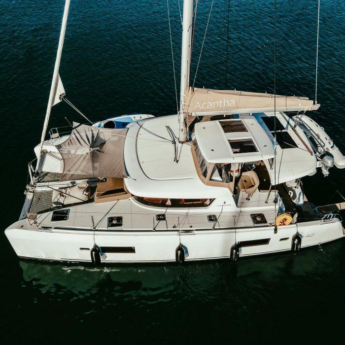 Acantha | Lagoon 42 photo 1