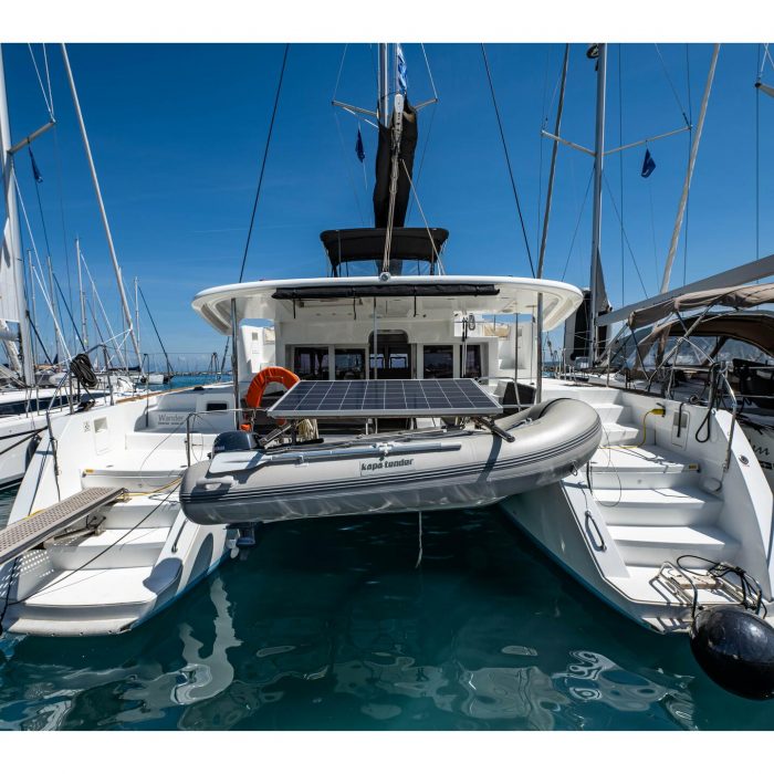 Wander | Lagoon 450 Fly photo 10 Wander | Lagoon 450 Fly photo 10