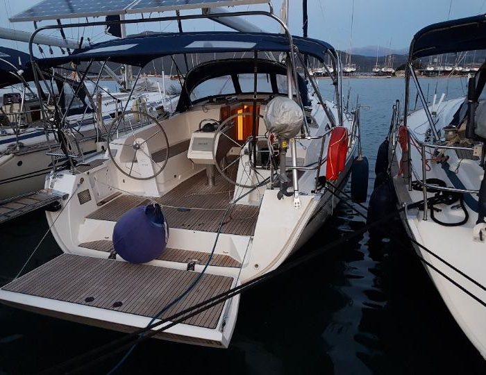 Marea | Bavaria Cruiser 41 photo 3 Marea | Bavaria Cruiser 41 photo 3