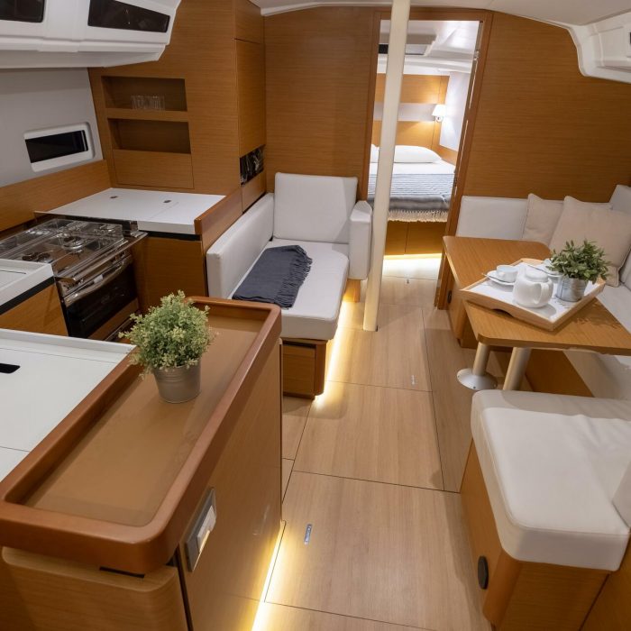 Elcano | Sun Odyssey 410 photo 46