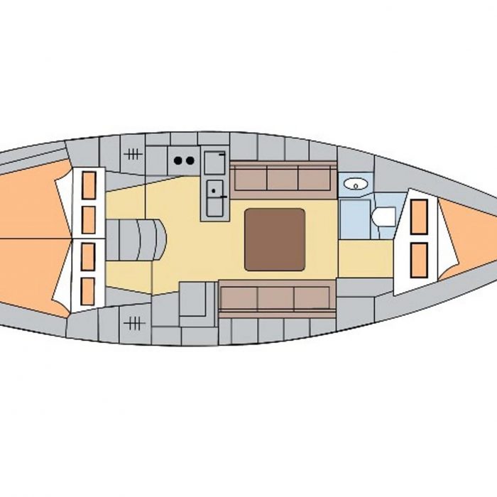 Altair | Bavaria 36 photo 14