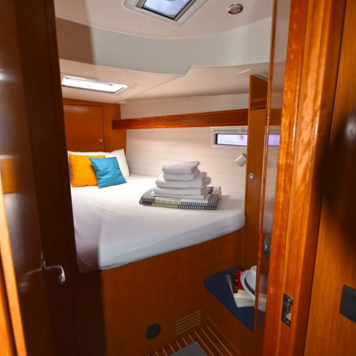 Nouvelle Vague | Bavaria Cruiser 45 photo 11