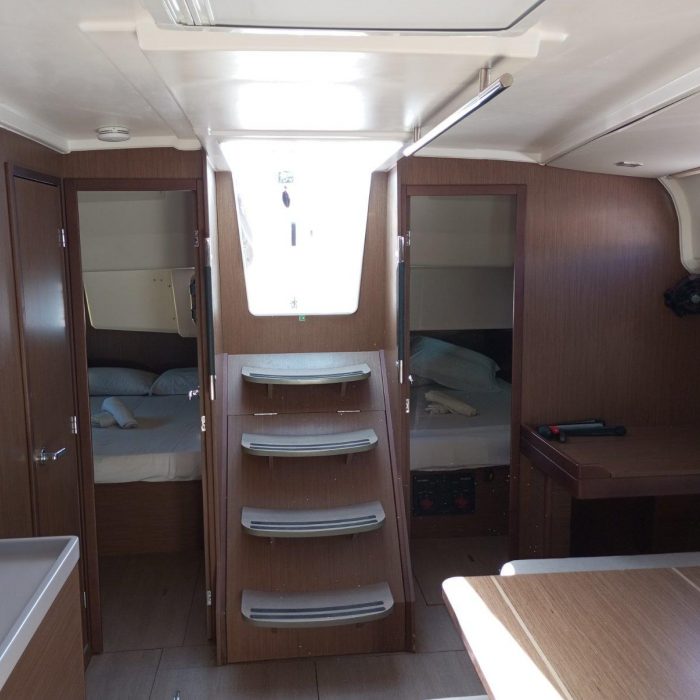 OCEAN PEARL | Oceanis 40.1 photo 2