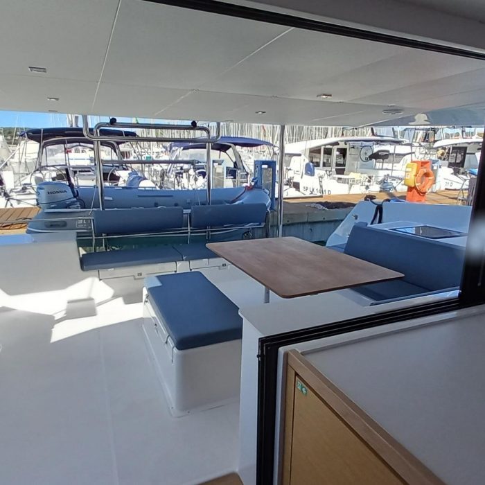 Vittoria | Dufour Catamaran 48 photo 25