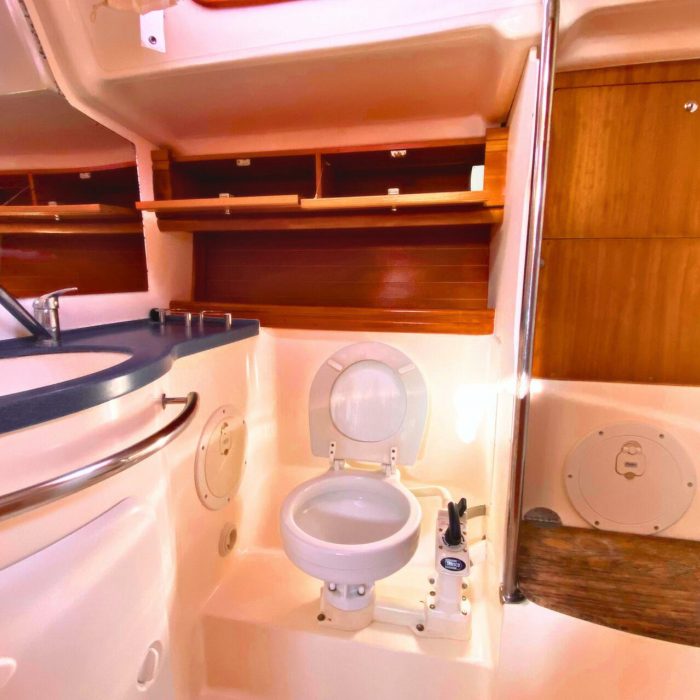 Thetis | Bavaria 46 Cruiser photo 8