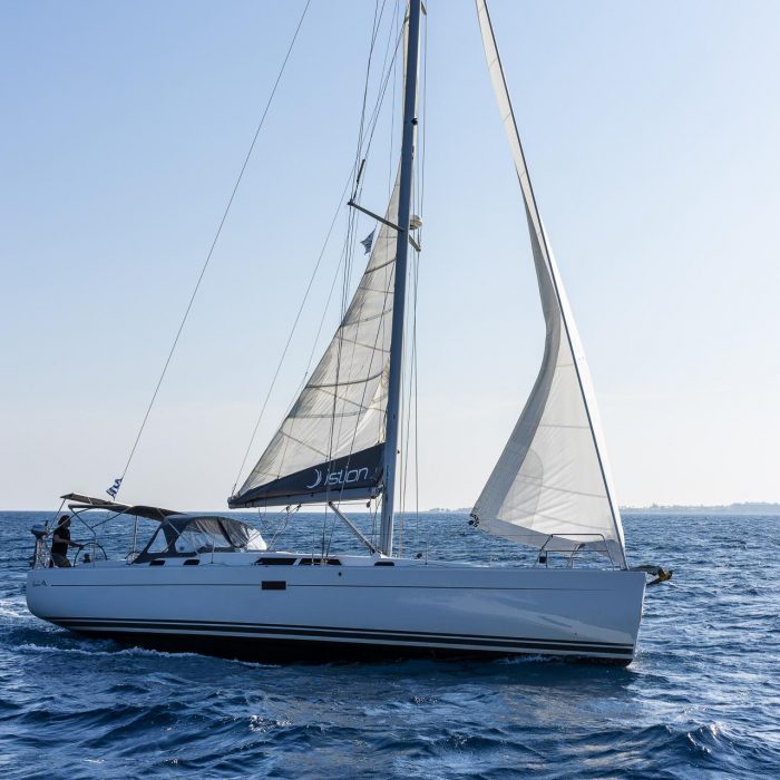 Tria S | Hanse 430 photo 4