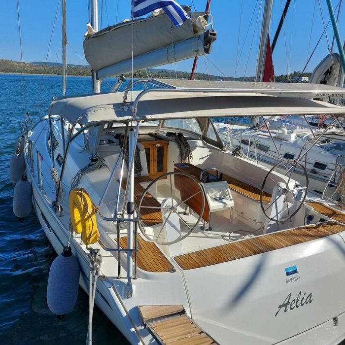 Aelia | Bavaria 46 Cruiser photo 2