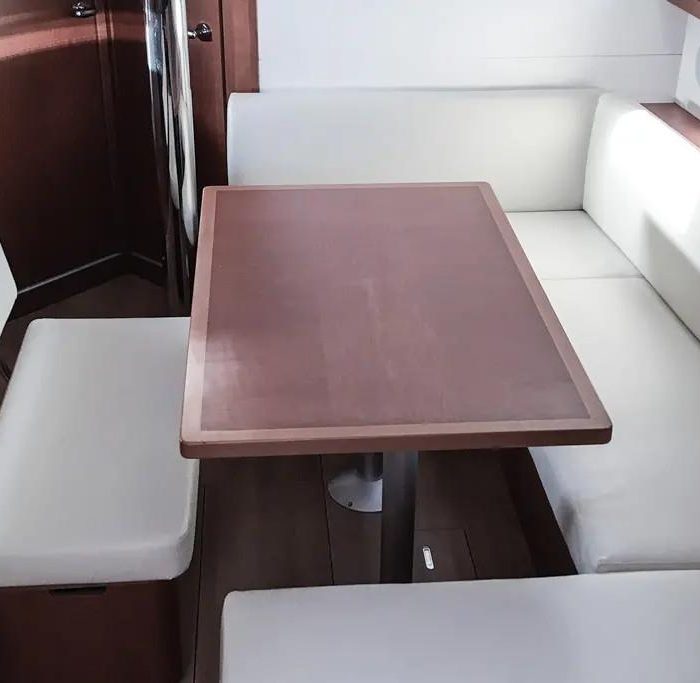 Cancan | Oceanis 45 photo 3
