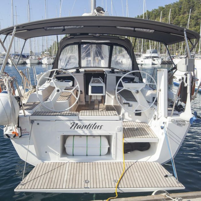 Nautilus photo 2