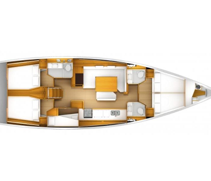 Oceanlord | Sun Odyssey 509 photo 2