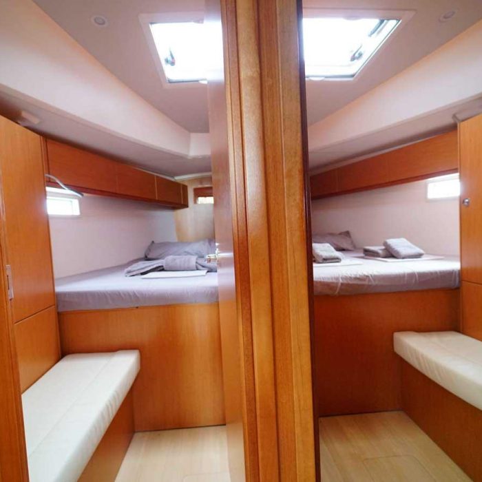Sail la Vie | Bavaria Cruiser 46 photo 11